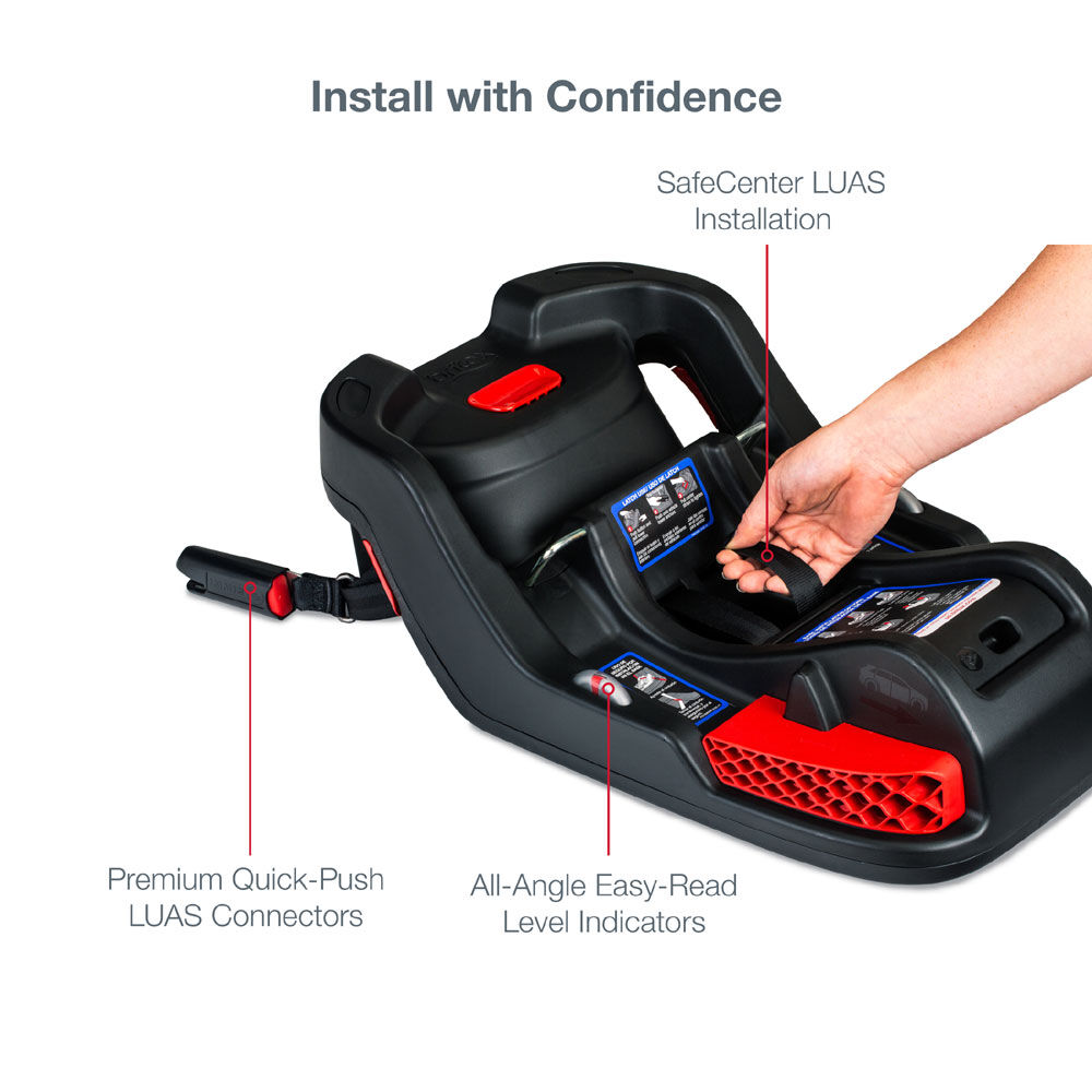Britax b safe wiggles new arrivals in base