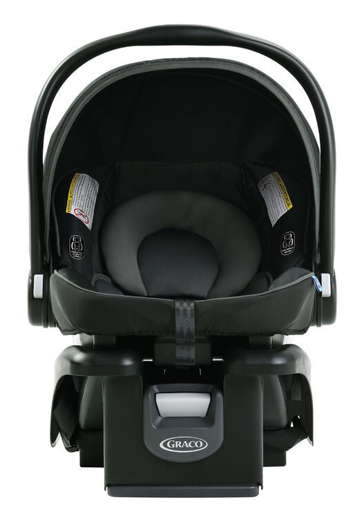 Graco SnugRide 35 Lite LX Infant Car Seat, Gotham