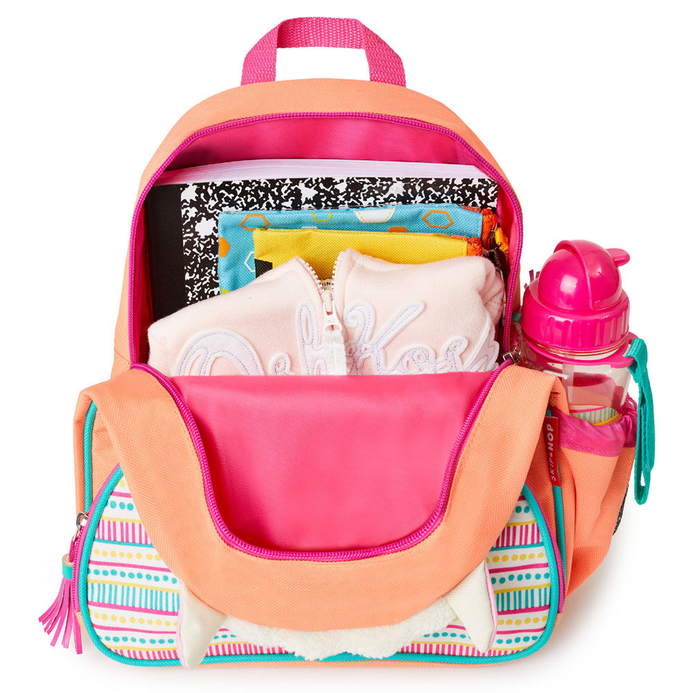 Skip Hop Little Kid Zoo Backpack Llama Toys R Us Canada