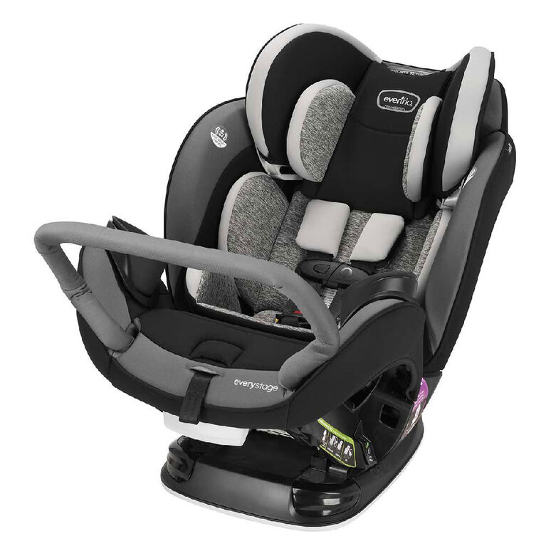 Evenflo EveryStage Deluxe Allinone Car Seat Canyons Babies R Us