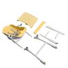 Oribel Cocoon Z High Chair Yellow