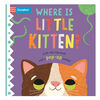 Where Is Little Kitten - English Edition