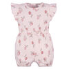 Gerber Childrenswear - 1 Pack Romper - Appley Sweet - 6-9M