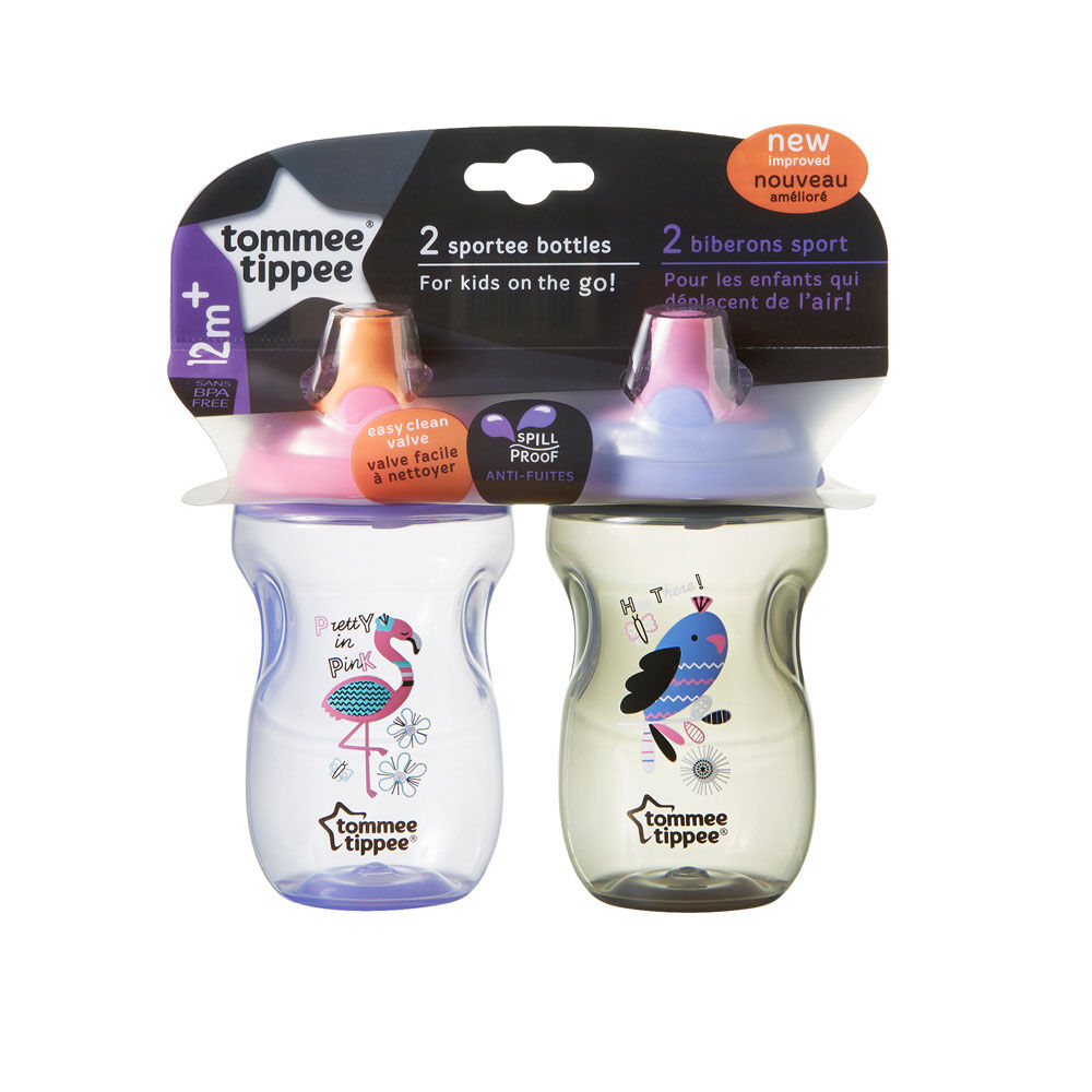 tommee tippee sportee bottle
