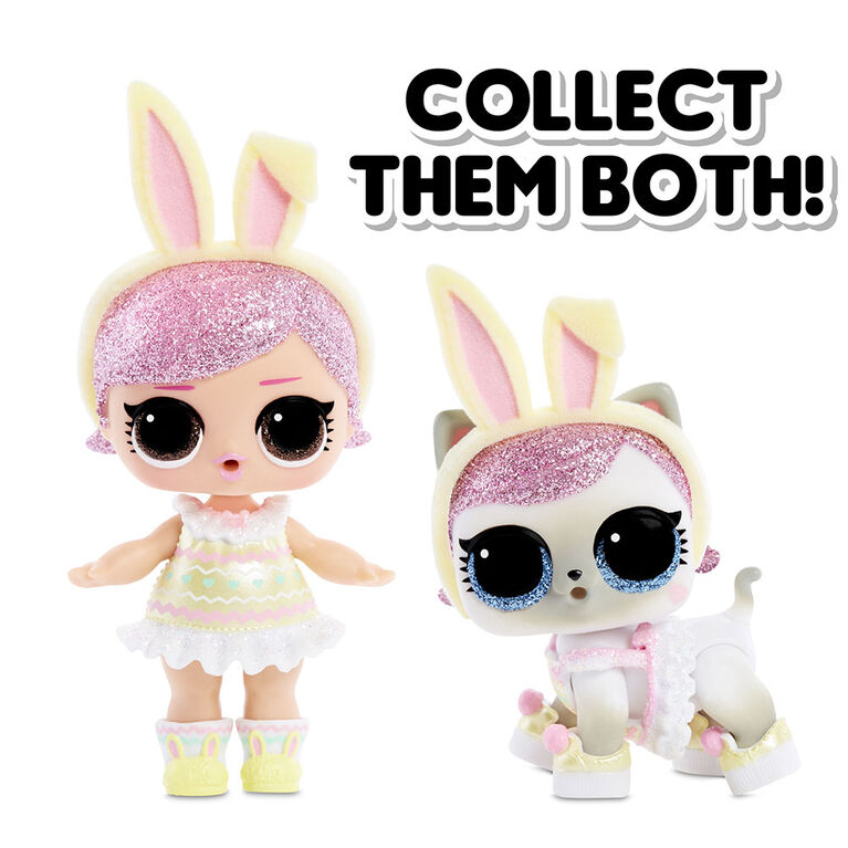 L.O.L. Surprise! Spring Bling Limited Edition Doll with 7 Surprises