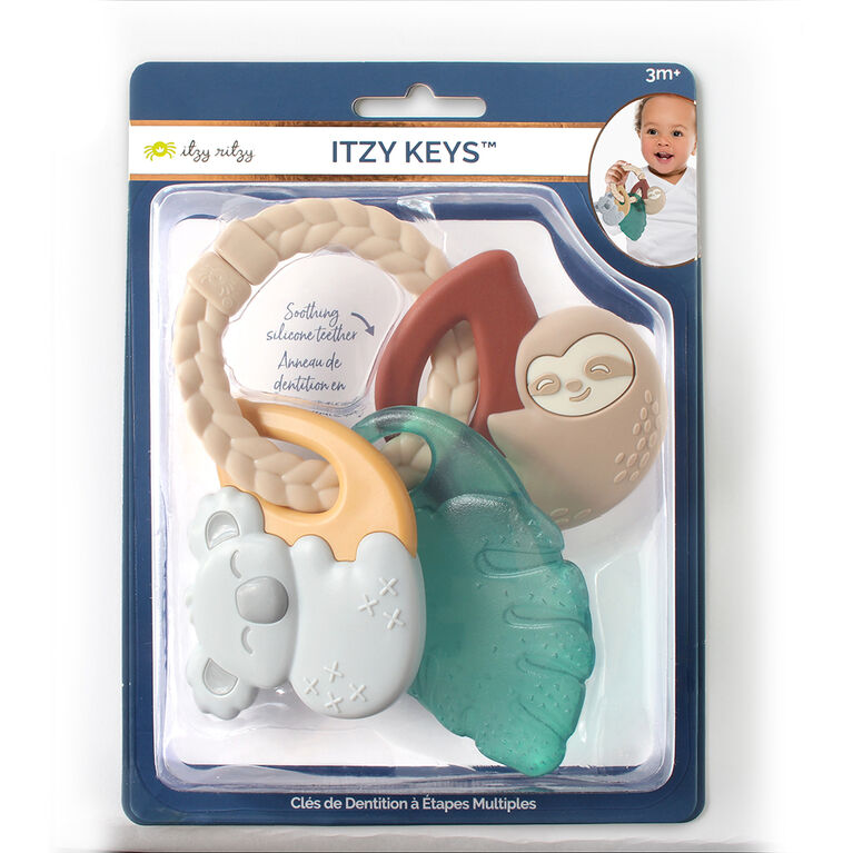 Itzy Keys Tropical