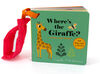 Wheres the Giraffe?: A Stroller Book - English Edition