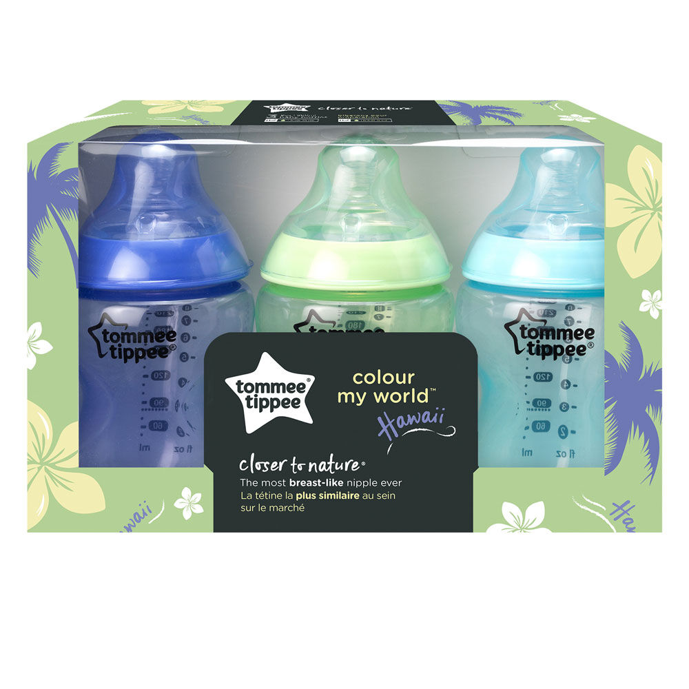Tommee tippee colour clearance my world