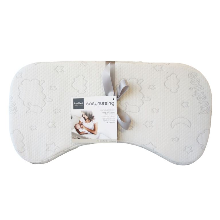 Easy Bamboo Nursing Pillow