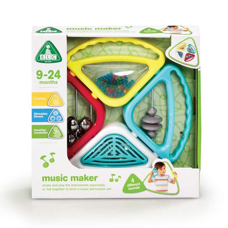 Early Learning Centre Music Maker - Édition anglaise - Notre exclusivité
