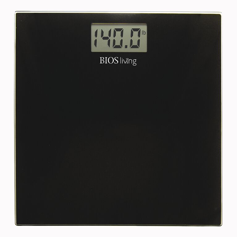 BIOS - Digital Body Scale - Black/White
