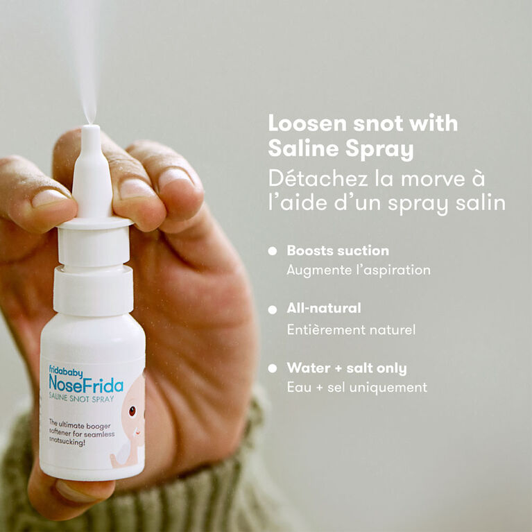 Fridababy Saline Snot Spray