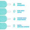 Frida Baby - 3-in-1 Nose Nail & Ear Picker Safely Cleans Baby's Boogers, Ear Wax & More