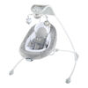 DreamComfort InLighten Cradling Swing - Braden.