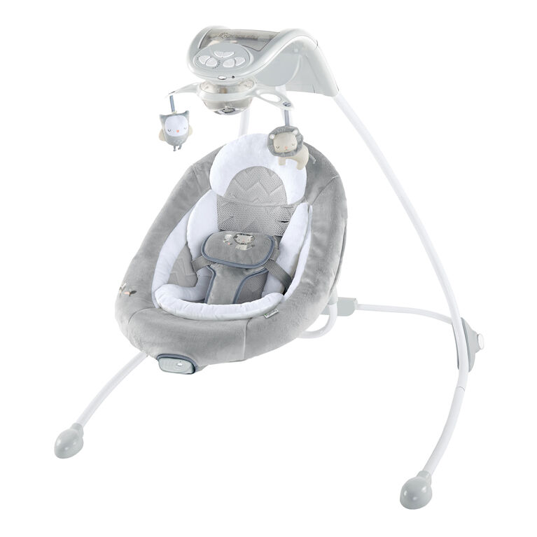 DreamComfort InLighten Cradling Swing - Braden.