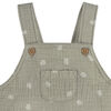 Gerber Childrenswear - 2-Piece Infant Set - Neutral - Palm - NB