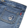 Levis T-Shirt and Shorts Set - Celadon - Size 2T