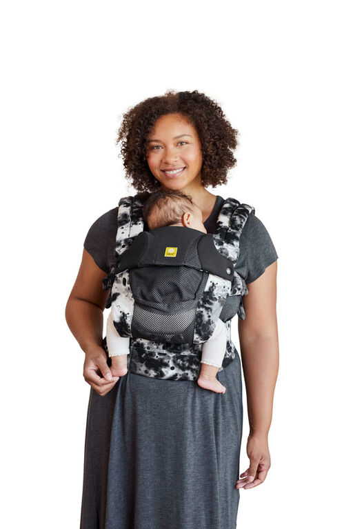 LILLEbaby Airflow DLX Carrier GalaXy Space Dye