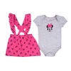 Disney Minnie Mouse Romper set - Pink, 24 Months