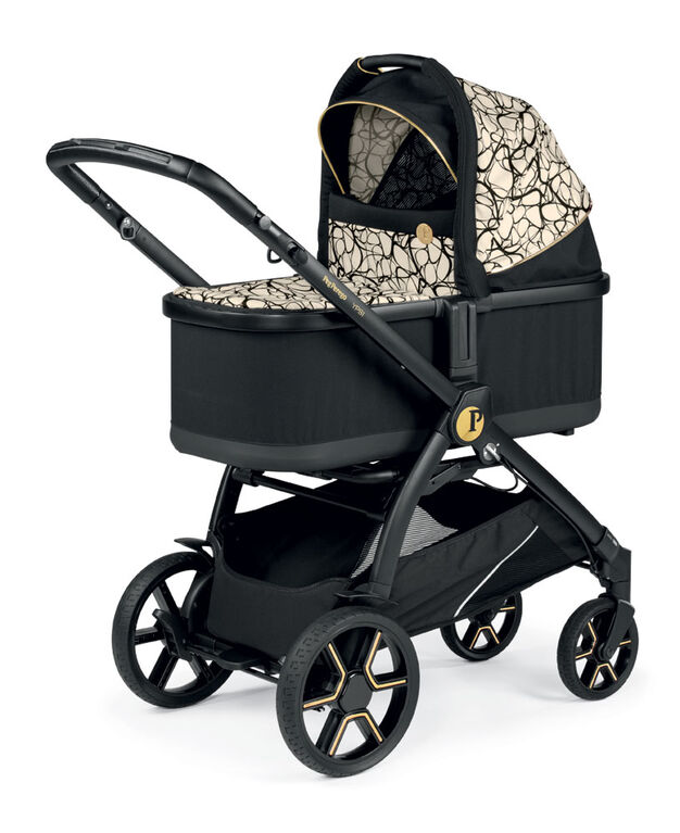 Ypsi Stroller - Graphic Gold