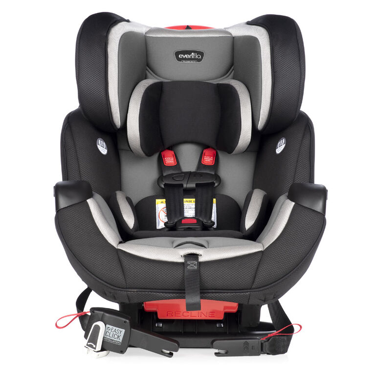 Evenflo Symphony Dlx All In One Car Seat Apex Babies R Us Canada - Evenflo Car Seat Symphony Dlx