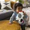 Zen The Zebra Sensory Plush Teether