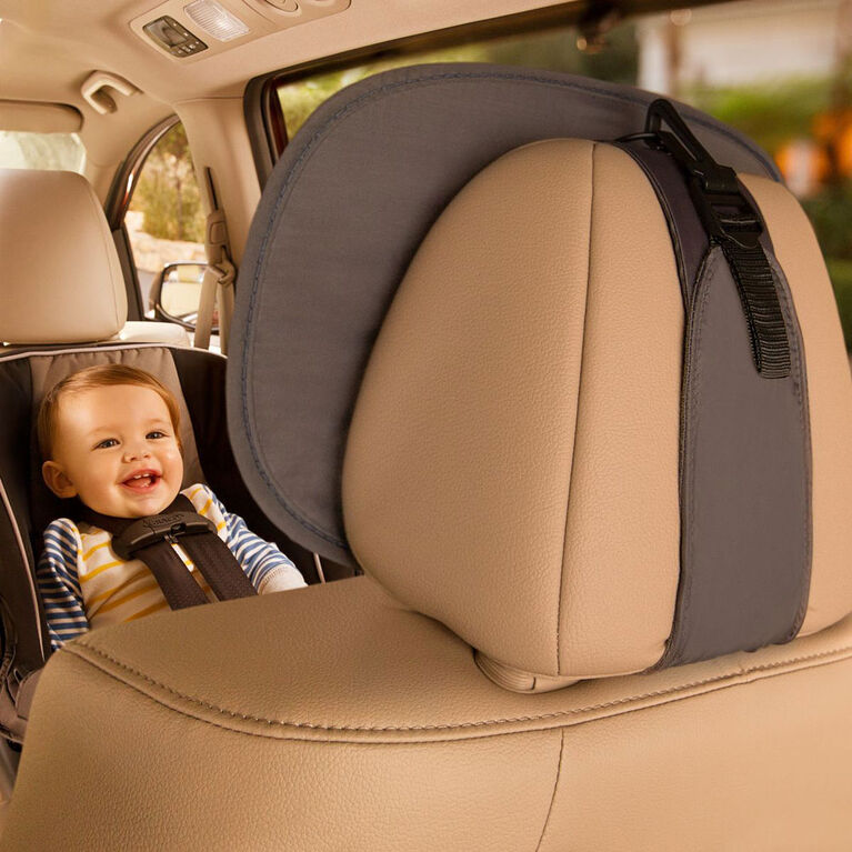 Notre sélection de miroirs bébé pour la voiture