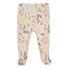Gerber Childrenswear - Chemise, pantalon et casquette 3 pièces - Wildflower - 0-3M