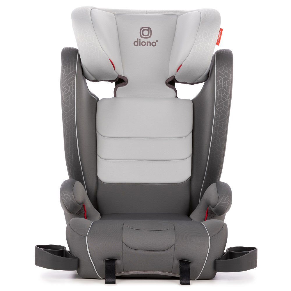 Diono Monterey XT High Back Booster Gray Dark