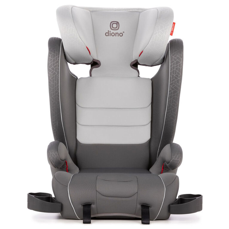 Diono Monterey XT High Back Booster - Gray Dark