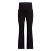 Motherhood - Rollover Wasitband Flare Pant - Black - L