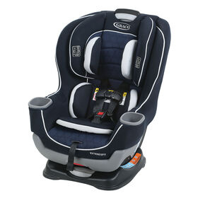 Graco Extend2Fit Convertible Car Seat - Campaign