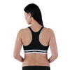 Bravado Designs Soutien-gorge pompant et d’allaitement Original, Noir, Grande