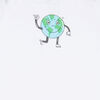 earth by art & eden Maxwell 5-Pack Bodysuit- 12 months