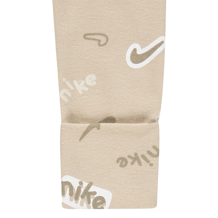 Nike Coverall - SandDrift 