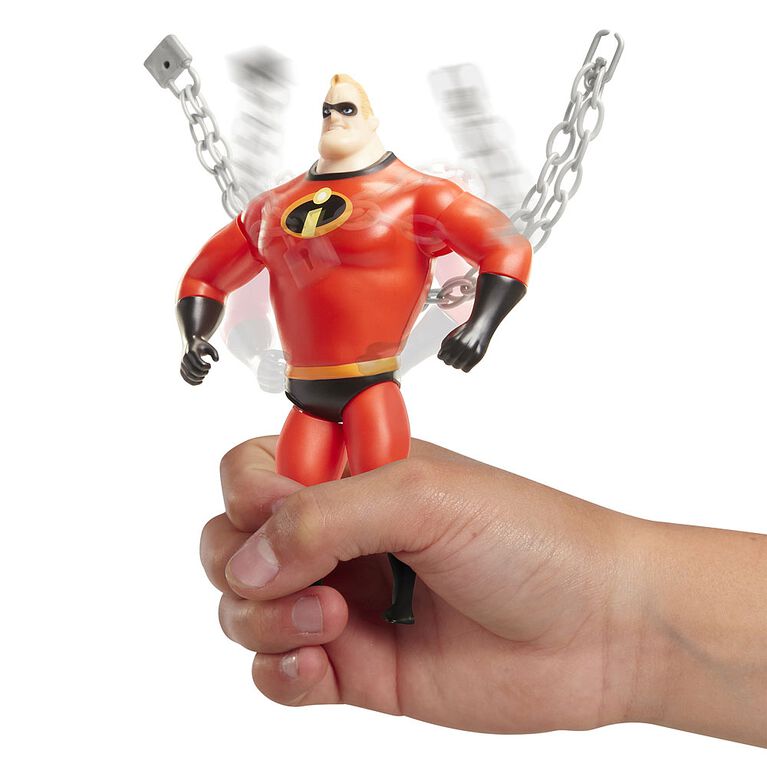 Incredibles Toys