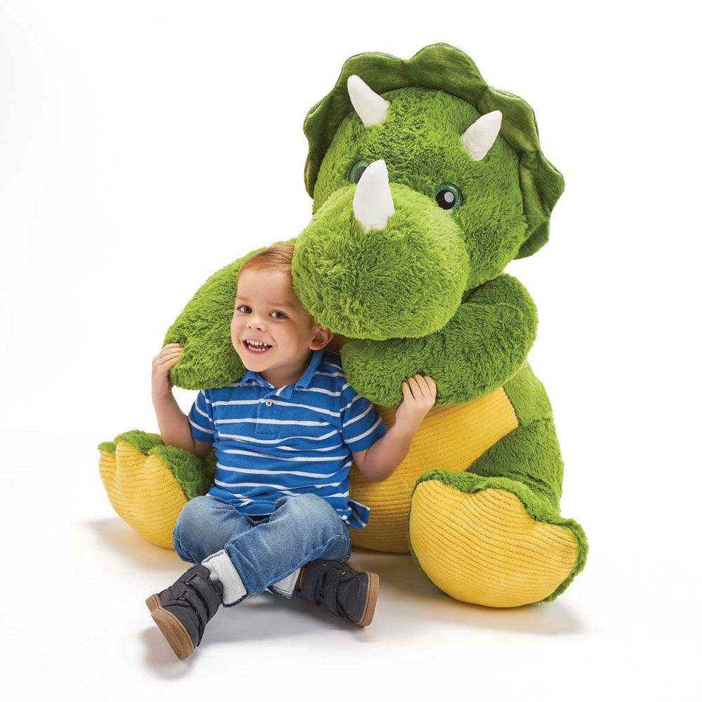 Peluche dinosaure toys r us clearance