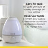 Humidificateur Easy Clean et Glow de Safety 1st