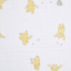 Muslin Swaddle Blk 4 Pack - Disney Winnie