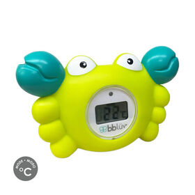 bblüv Kräb - Bath Thermometer Toy