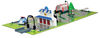 Robocar Poli - Brooms Town Map: Headquarters