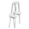 Safety 1st verrou coulissant pour armoire paquet de 2.
