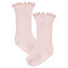 Just Born 6-Pack Baby Vintage Floral Socks Pink