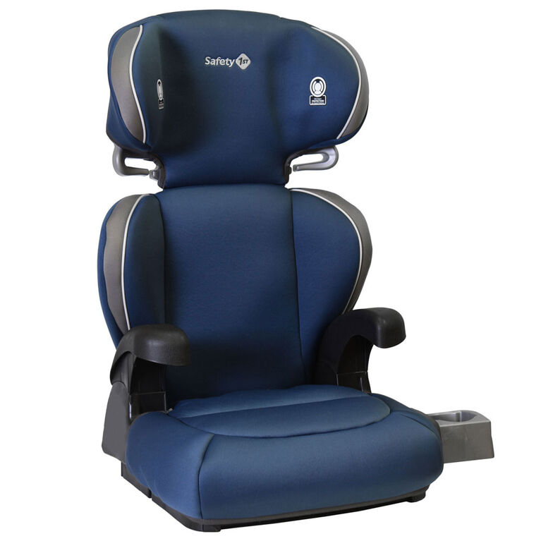 Safety 1st Crossover High Back Booster - Indigo