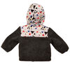 Baby Boy Mickey Mouse Sherpa Jacket 3 Months