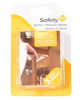 Safety 1st Spring & Release Latch - 3 Pack