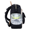 Baby Brezza Martine Backpack Diaper Bag - Black & Tan