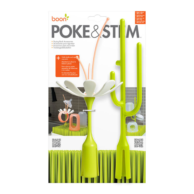 Accessoires pour égouttoir De Boon Poke & Stem