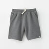 12-18m short en tricot - gris texturé