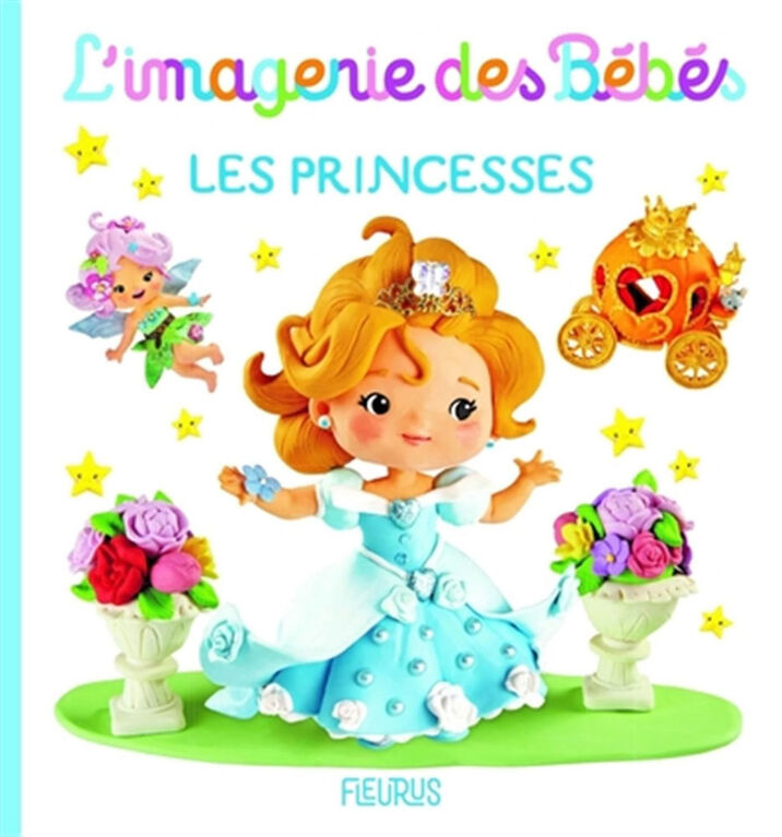 Les princesses  - French Text